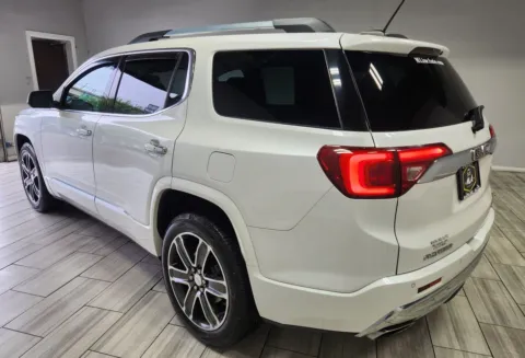 Another view of 2018 GMC Acadia Denali for sale in Cinnaminson, NJ at Majestic Automotive Group