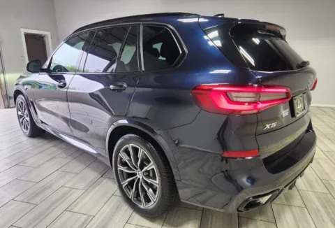Another view of 2019 BMW X5 xDrive40i for sale in Cinnaminson, NJ at Majestic Automotive Group