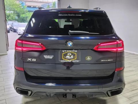 More photos of 2019 BMW X5 xDrive40i at Majestic Automotive Group, NJ