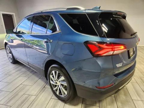 Another view of 2024 Chevrolet Equinox AWD Premier for sale in Cinnaminson, NJ at Majestic Automotive Group