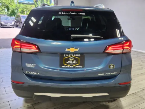 More photos of 2024 Chevrolet Equinox AWD Premier at Majestic Automotive Group, NJ