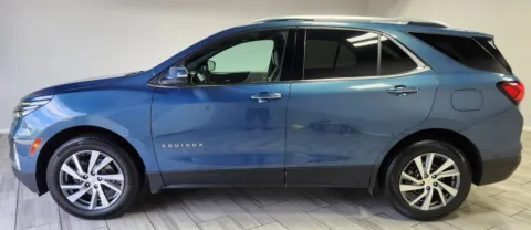 Photos of 2024 Chevrolet Equinox AWD Premier for sale in Cinnaminson, NJ at Majestic Automotive Group
