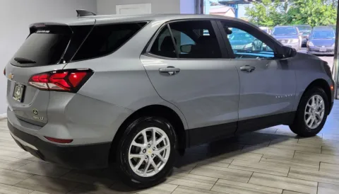 More photos of 2024 Chevrolet Equinox AWD LT at Majestic Automotive Group, NJ