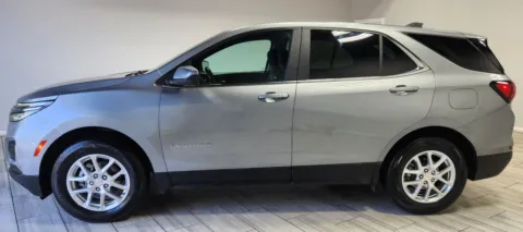 Photos of 2024 Chevrolet Equinox AWD LT for sale in Cinnaminson, NJ at Majestic Automotive Group