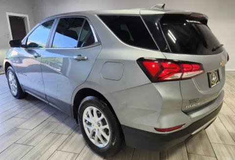 Another view of 2024 Chevrolet Equinox AWD LT for sale in Cinnaminson, NJ at Majestic Automotive Group