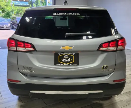 More photos of 2024 Chevrolet Equinox AWD LT at Majestic Automotive Group, NJ