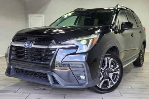 Black 2024 Subaru Ascent Limited for sale in Cinnaminson, NJ
