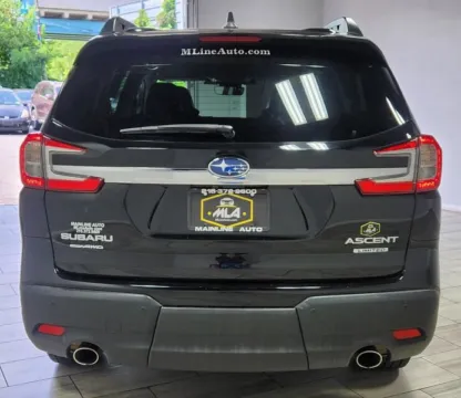 More photos of 2024 Subaru Ascent Limited at Majestic Automotive Group, NJ