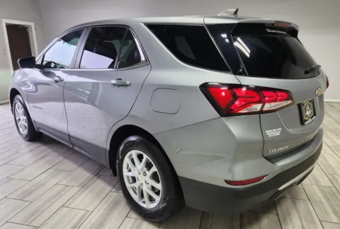 Another view of 2024 Chevrolet Equinox AWD LT for sale in Cinnaminson, NJ at Majestic Automotive Group
