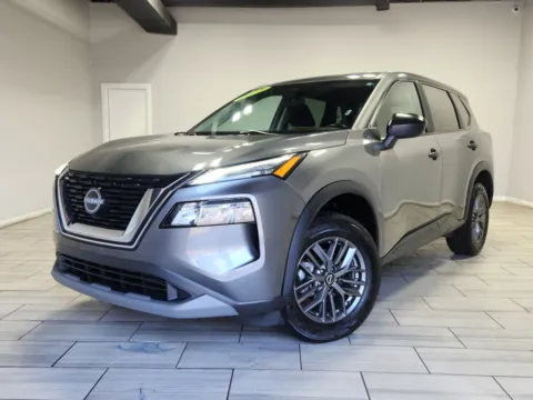 Gray 2023 Nissan Rogue S for sale in Cinnaminson, NJ