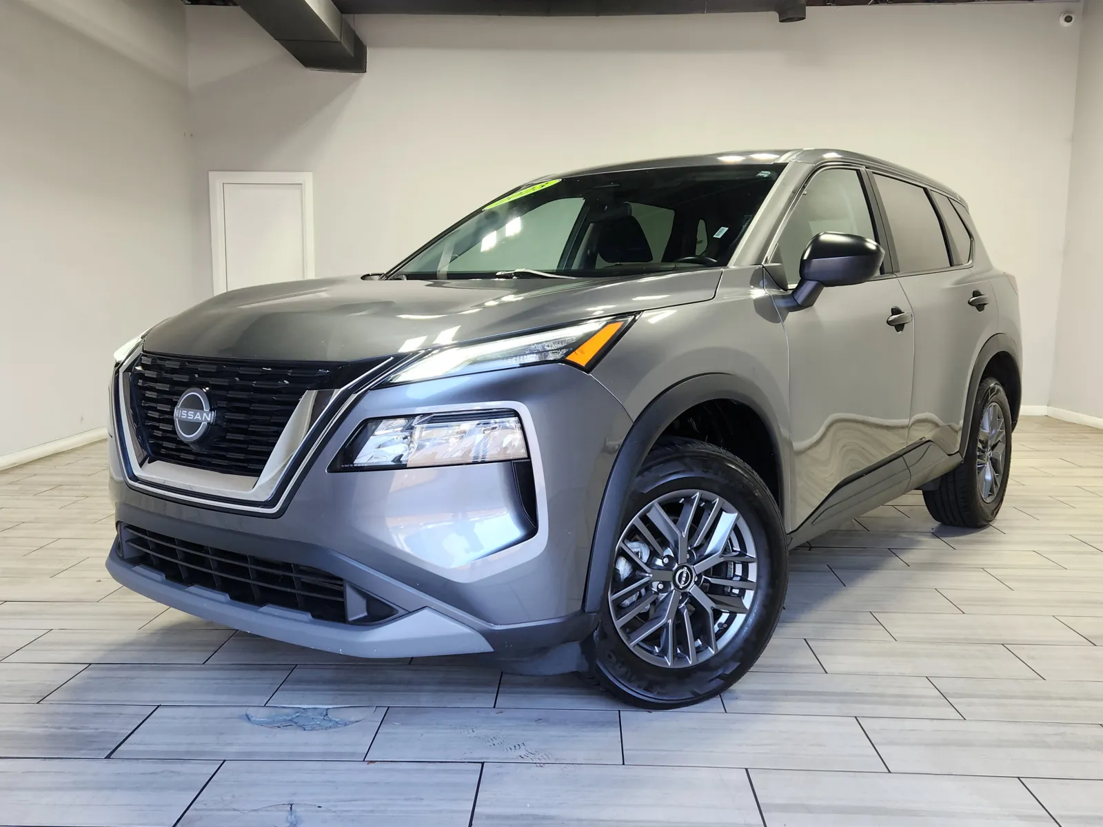 Gray 2023 Nissan Rogue S for sale in Cinnaminson, NJ