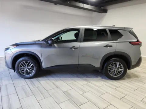 Photos of 2023 Nissan Rogue S for sale in Cinnaminson, NJ at Majestic Automotive Group