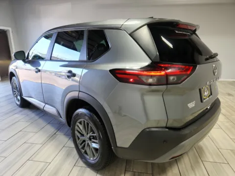 Another view of 2023 Nissan Rogue S for sale in Cinnaminson, NJ at Majestic Automotive Group