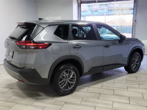 More photos of 2023 Nissan Rogue S at Majestic Automotive Group, NJ