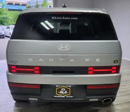 More photos of 2024 Hyundai Santa Fe SE at Majestic Automotive Group, NJ