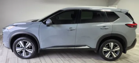 Photos of 2023 Nissan Rogue SL Intelligent AWD for sale in Cinnaminson, NJ at Majestic Automotive Group