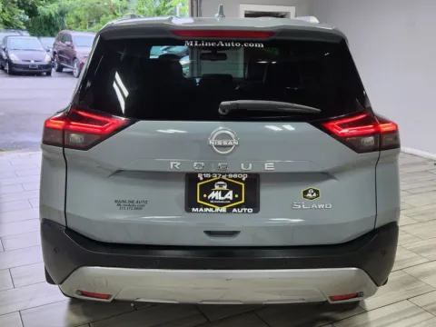 More photos of 2023 Nissan Rogue SL Intelligent AWD at Majestic Automotive Group, NJ