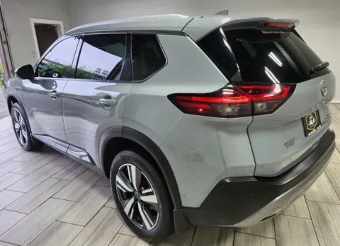 Another view of 2023 Nissan Rogue SL Intelligent AWD for sale in Cinnaminson, NJ at Majestic Automotive Group