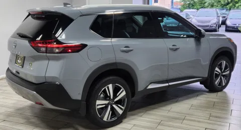 More photos of 2023 Nissan Rogue SL Intelligent AWD at Majestic Automotive Group, NJ
