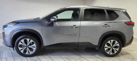 Photos of 2023 Nissan Rogue SV FWD for sale in Cinnaminson, NJ at Majestic Automotive Group