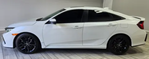 Photos of 2020 Honda Civic Si Sedan for sale in Cinnaminson, NJ at Majestic Automotive Group