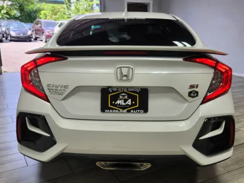 More photos of 2020 Honda Civic Si Sedan at Majestic Automotive Group, NJ