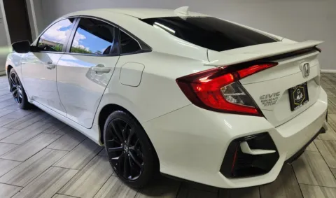 Another view of 2020 Honda Civic Si Sedan for sale in Cinnaminson, NJ at Majestic Automotive Group