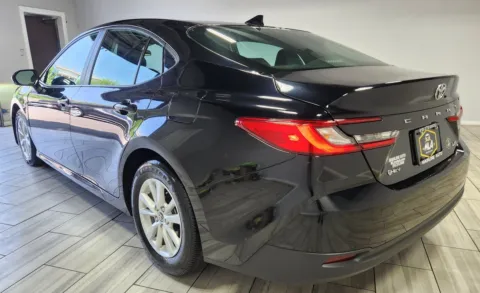 Another view of 2025 Toyota Camry LE for sale in Cinnaminson, NJ at Majestic Automotive Group