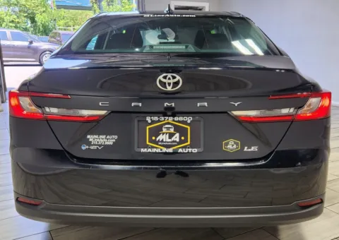 More photos of 2025 Toyota Camry LE at Majestic Automotive Group, NJ