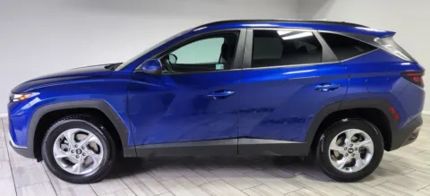 Photos of 2024 Hyundai Tucson SEL for sale in Cinnaminson, NJ at Majestic Automotive Group