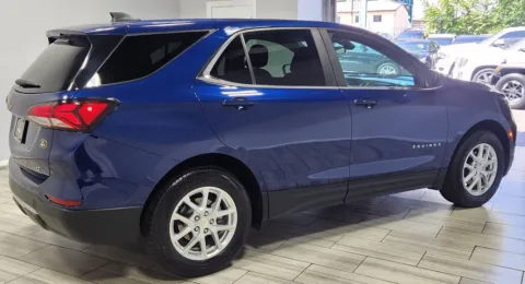 More photos of 2022 Chevrolet Equinox FWD LT at Majestic Automotive Group, NJ