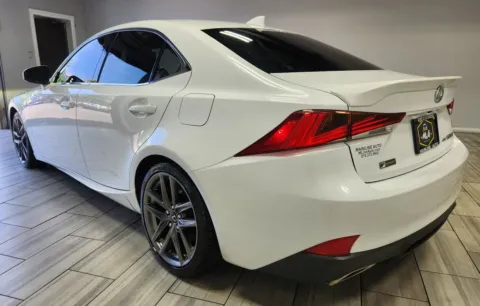 Another view of 2018 Lexus IS 300 F Sport for sale in Cinnaminson, NJ at Majestic Automotive Group