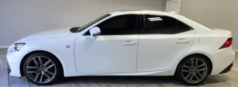 Photos of 2018 Lexus IS 300 F Sport for sale in Cinnaminson, NJ at Majestic Automotive Group