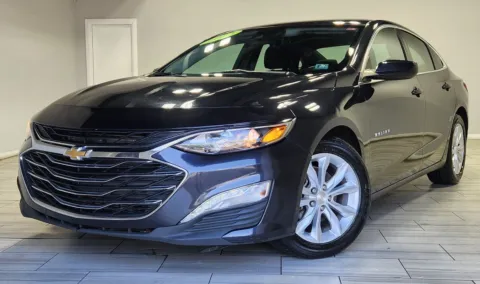 Gray 2023 Chevrolet Malibu FWD 1LT for sale in Cinnaminson, NJ