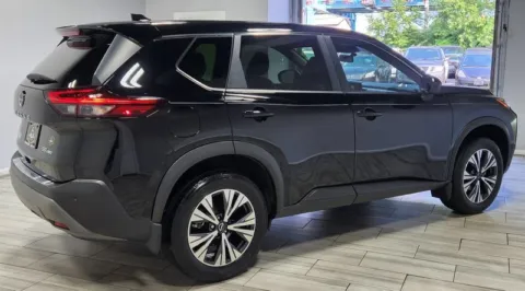 More photos of 2023 Nissan Rogue SV at Majestic Automotive Group, NJ