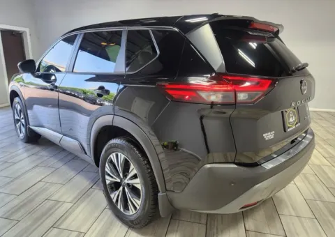 Another view of 2023 Nissan Rogue SV for sale in Cinnaminson, NJ at Majestic Automotive Group