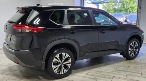 More photos of 2023 Nissan Rogue SV Intelligent AWD at Majestic Automotive Group, NJ