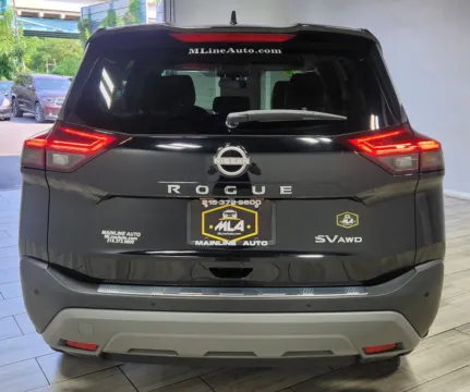 More photos of 2023 Nissan Rogue SV Intelligent AWD at Majestic Automotive Group, NJ