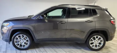 Photos of 2023 Jeep Compass Latitude Lux FWD for sale in Cinnaminson, NJ at Majestic Automotive Group