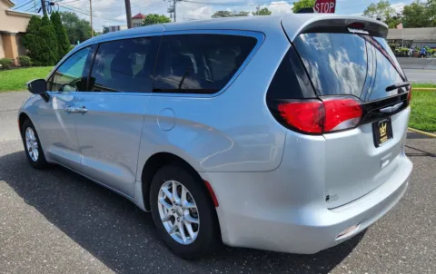 Another view of 2023 Chrysler Voyager LX for sale in Cinnaminson, NJ at Majestic Automotive Group