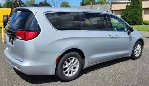 More photos of 2023 Chrysler Voyager LX at Majestic Automotive Group, NJ