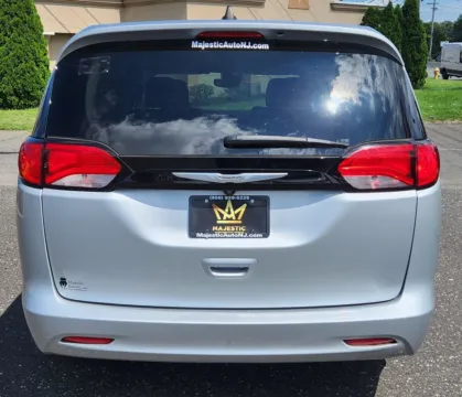 More photos of 2023 Chrysler Voyager LX at Majestic Automotive Group, NJ