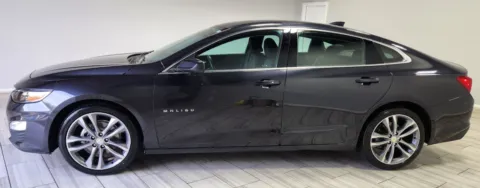 Photos of 2023 Chevrolet Malibu FWD 1LT for sale in Cinnaminson, NJ at Majestic Automotive Group