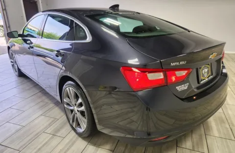 Another view of 2023 Chevrolet Malibu FWD 1LT for sale in Cinnaminson, NJ at Majestic Automotive Group