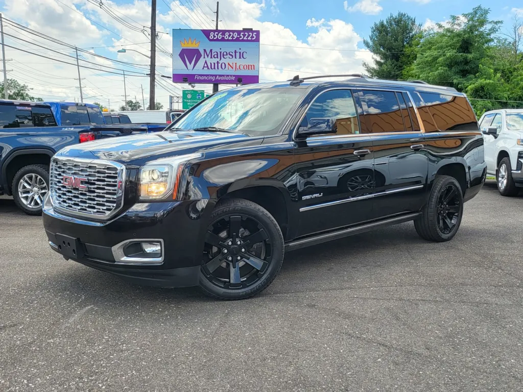 2018 GMC Yukon XL Denali for sale in Cinnaminson, NJ
