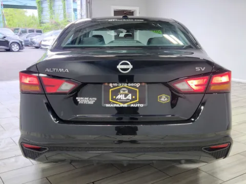 More photos of 2024 Nissan Altima 2.5 SV at Majestic Automotive Group, NJ