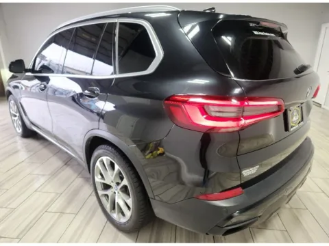Another view of 2020 BMW X5 xDrive40i for sale in Cinnaminson, NJ at Majestic Automotive Group