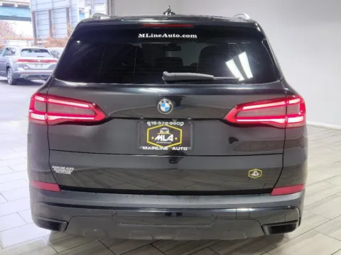 More photos of 2020 BMW X5 xDrive40i at Majestic Automotive Group, NJ