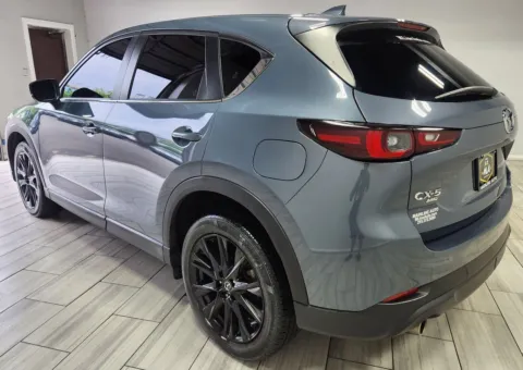 Another view of 2023 Mazda CX-5 2.5 S Carbon Edition for sale in Cinnaminson, NJ at Majestic Automotive Group