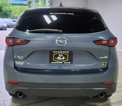 More photos of 2023 Mazda CX-5 2.5 S Carbon Edition at Majestic Automotive Group, NJ
